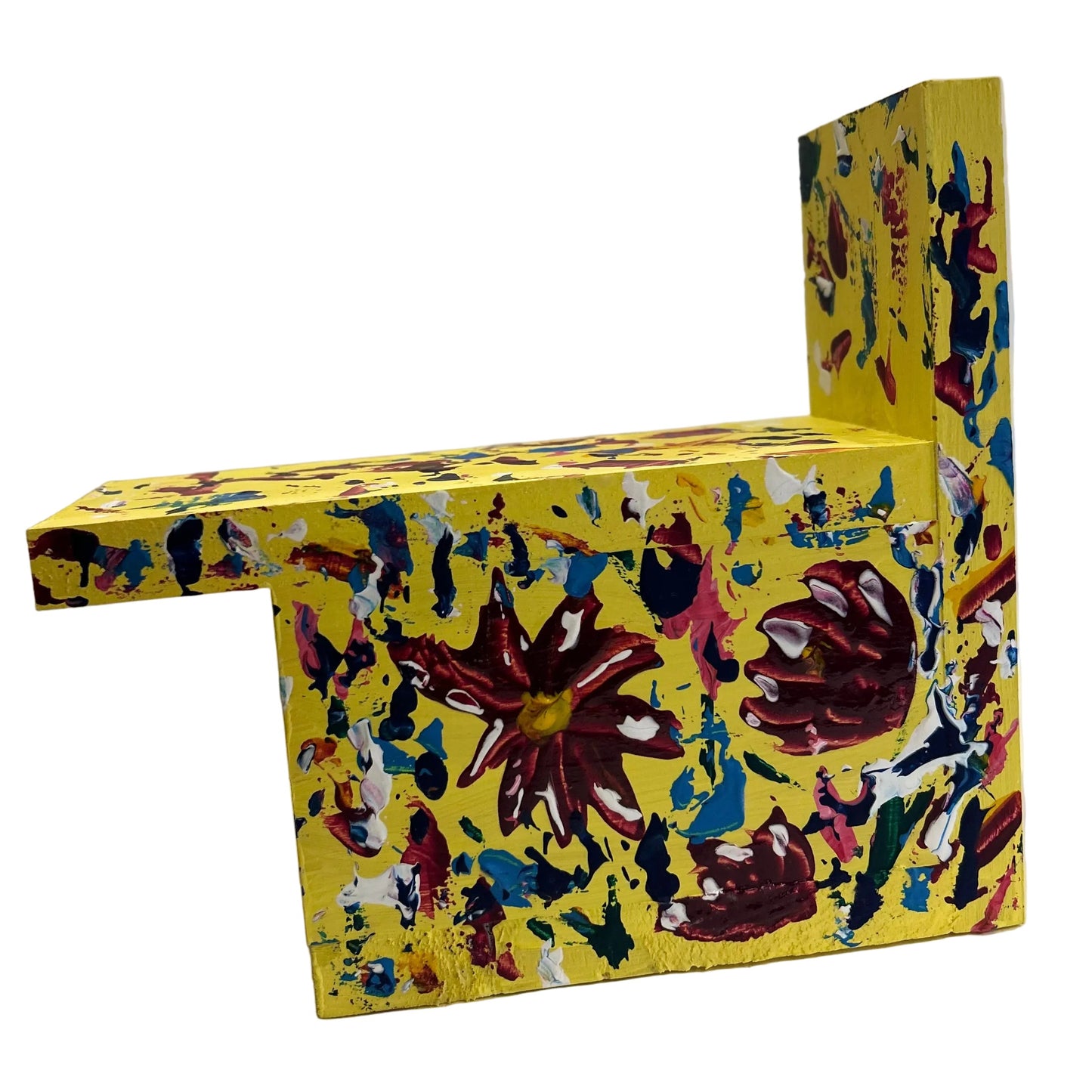 Yellow Meadow Pollinator Box