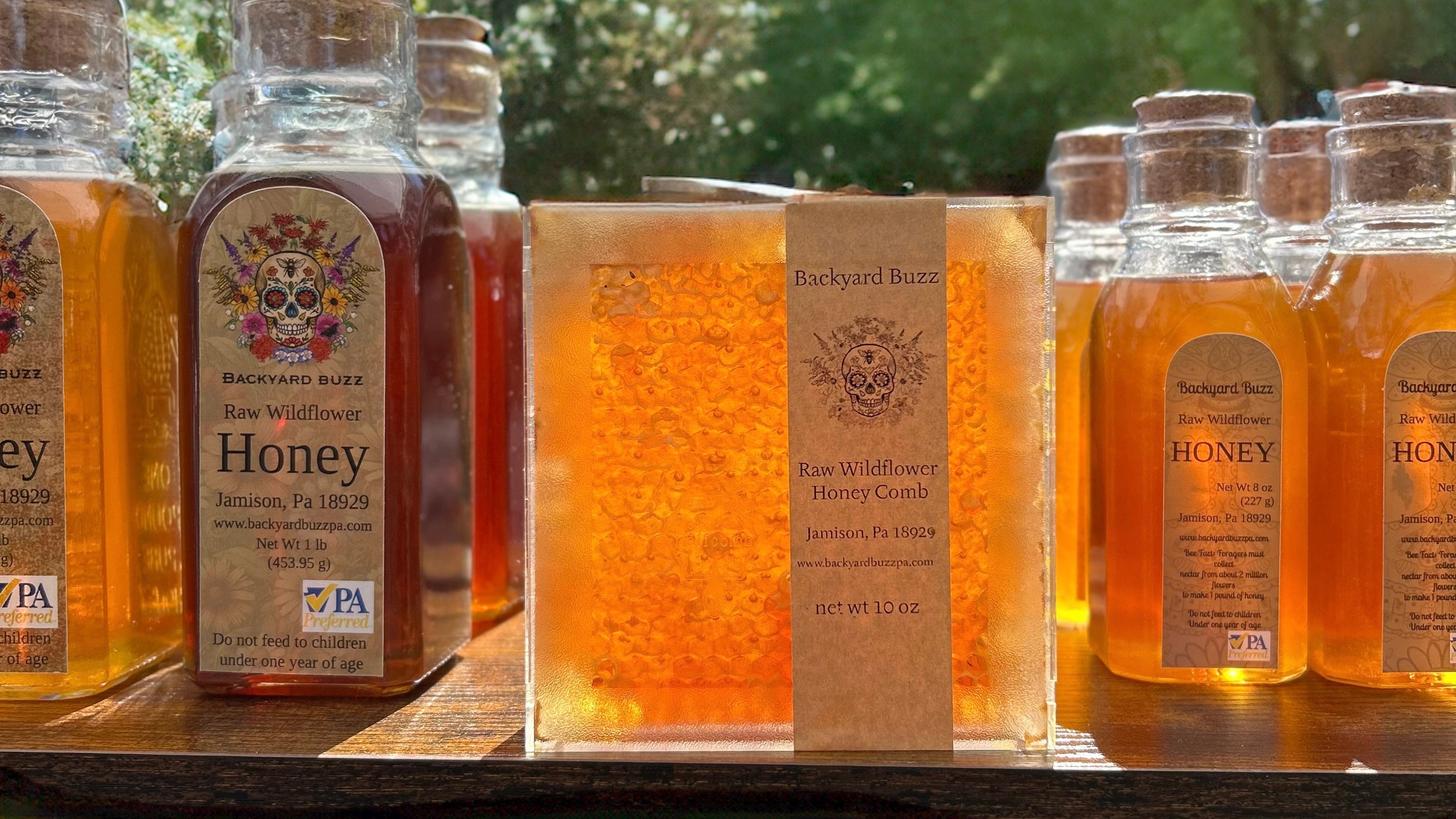 Honey