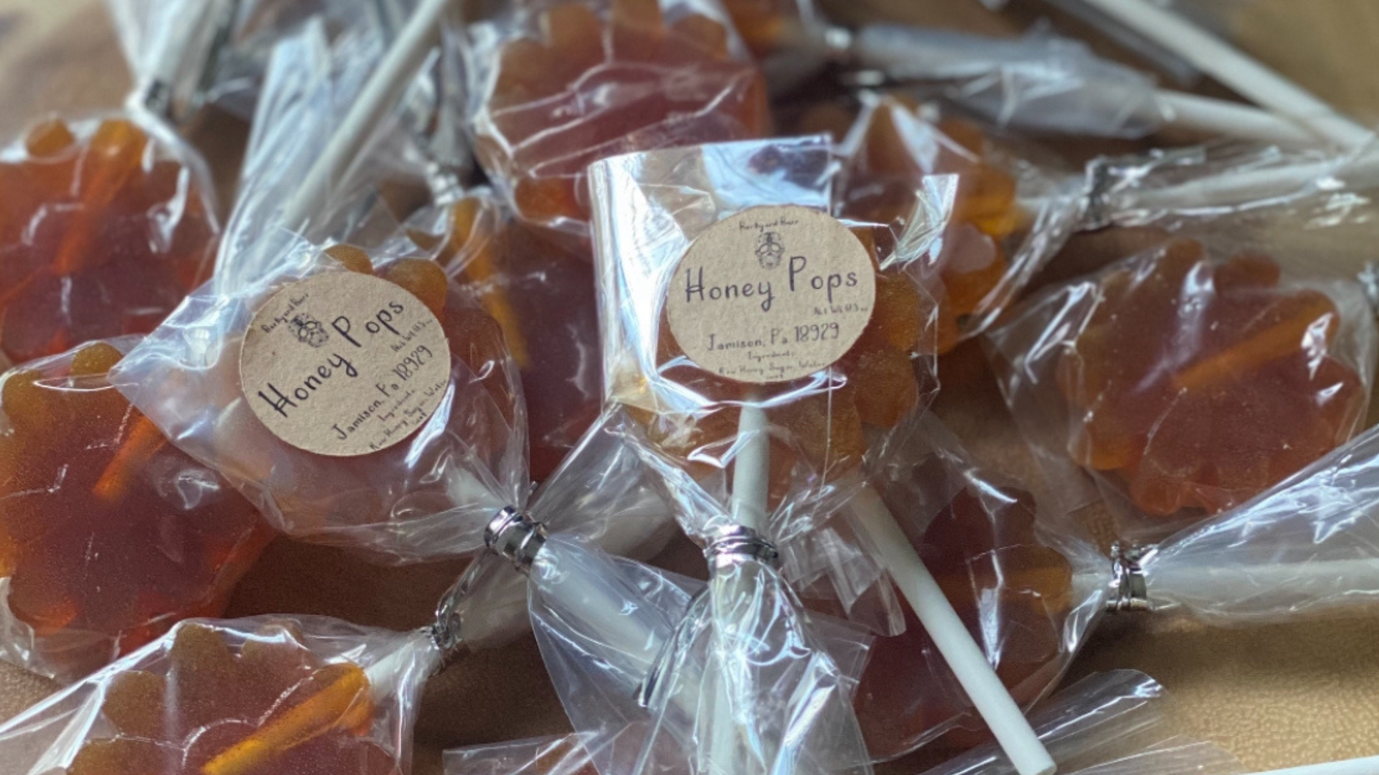 Honey Candy