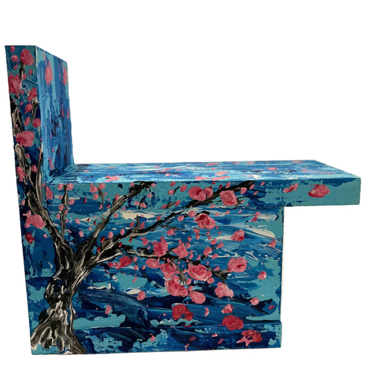 Cherry Blossom Pollinator Box