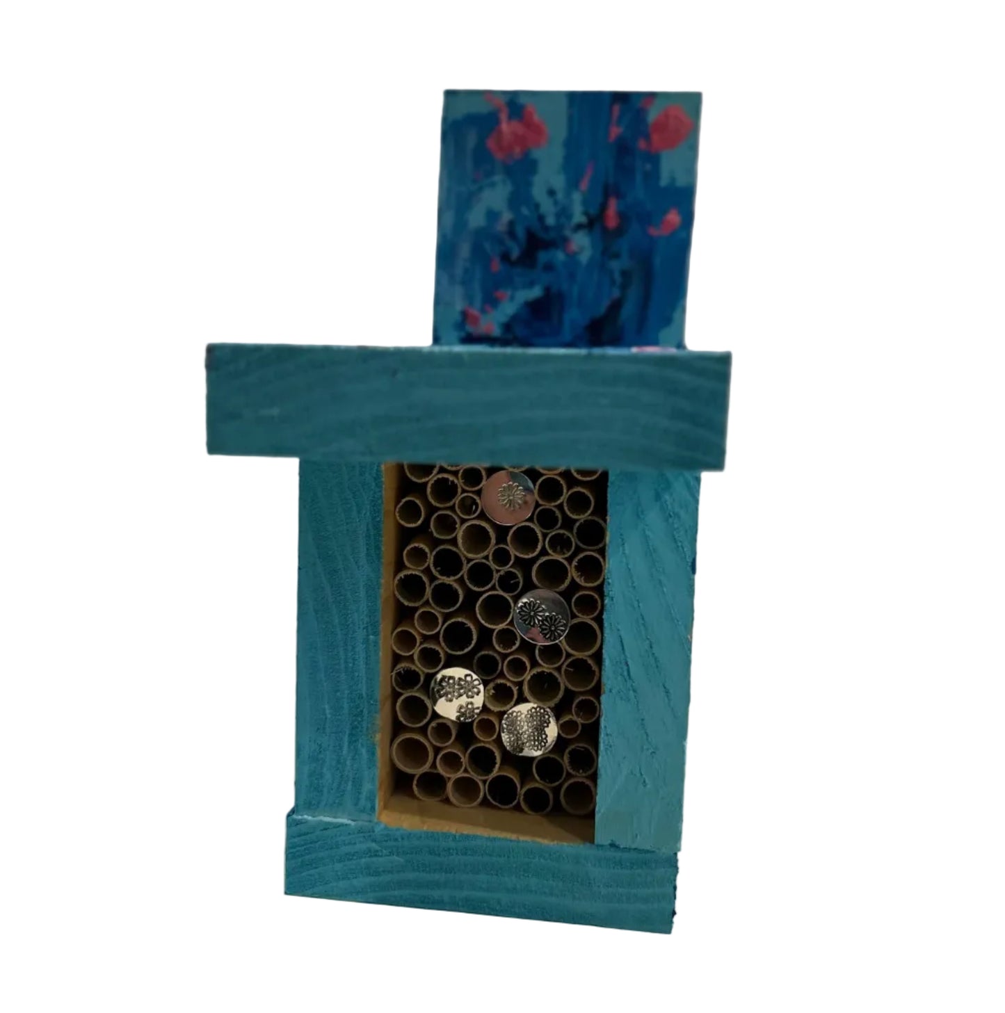 Cherry Blossom Pollinator Box