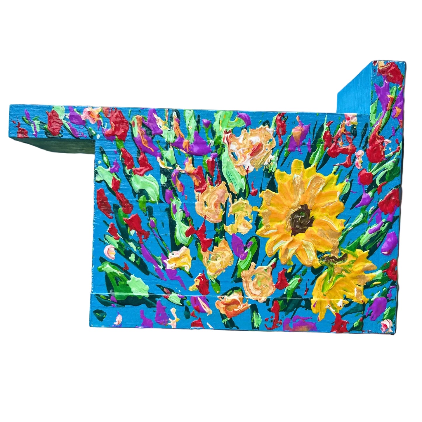 Summer Days in the Meadow Pollinator Box