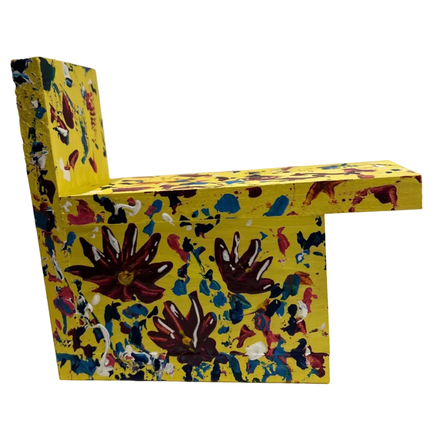 Yellow Meadow Pollinator Box