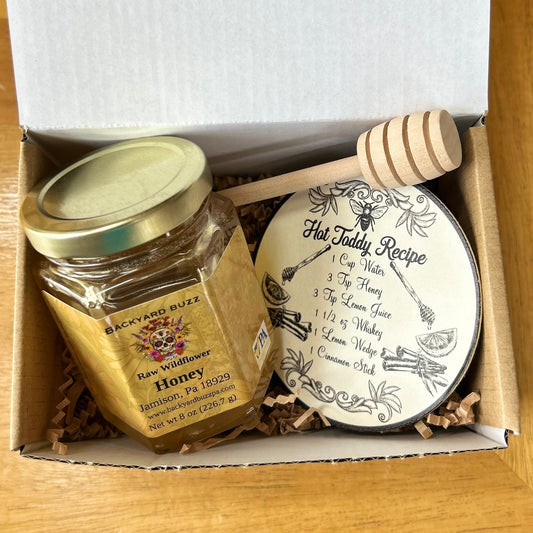Hot Toddy Gift Set