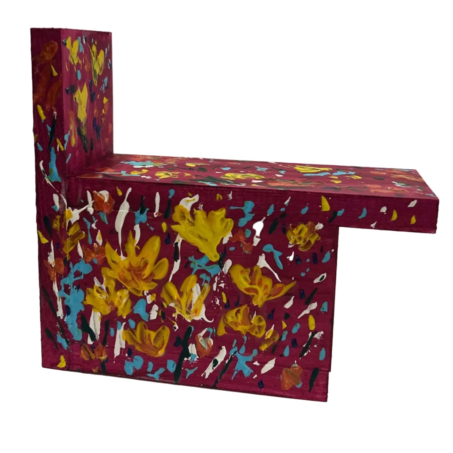 Purple Meadow Pollinator Box