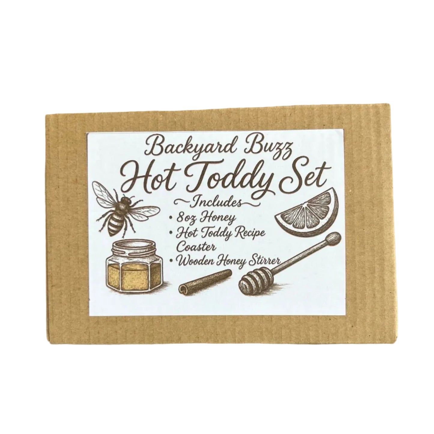 Hot Toddy Gift Set