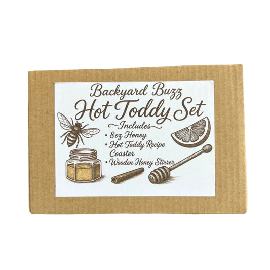 Hot Toddy Gift Set