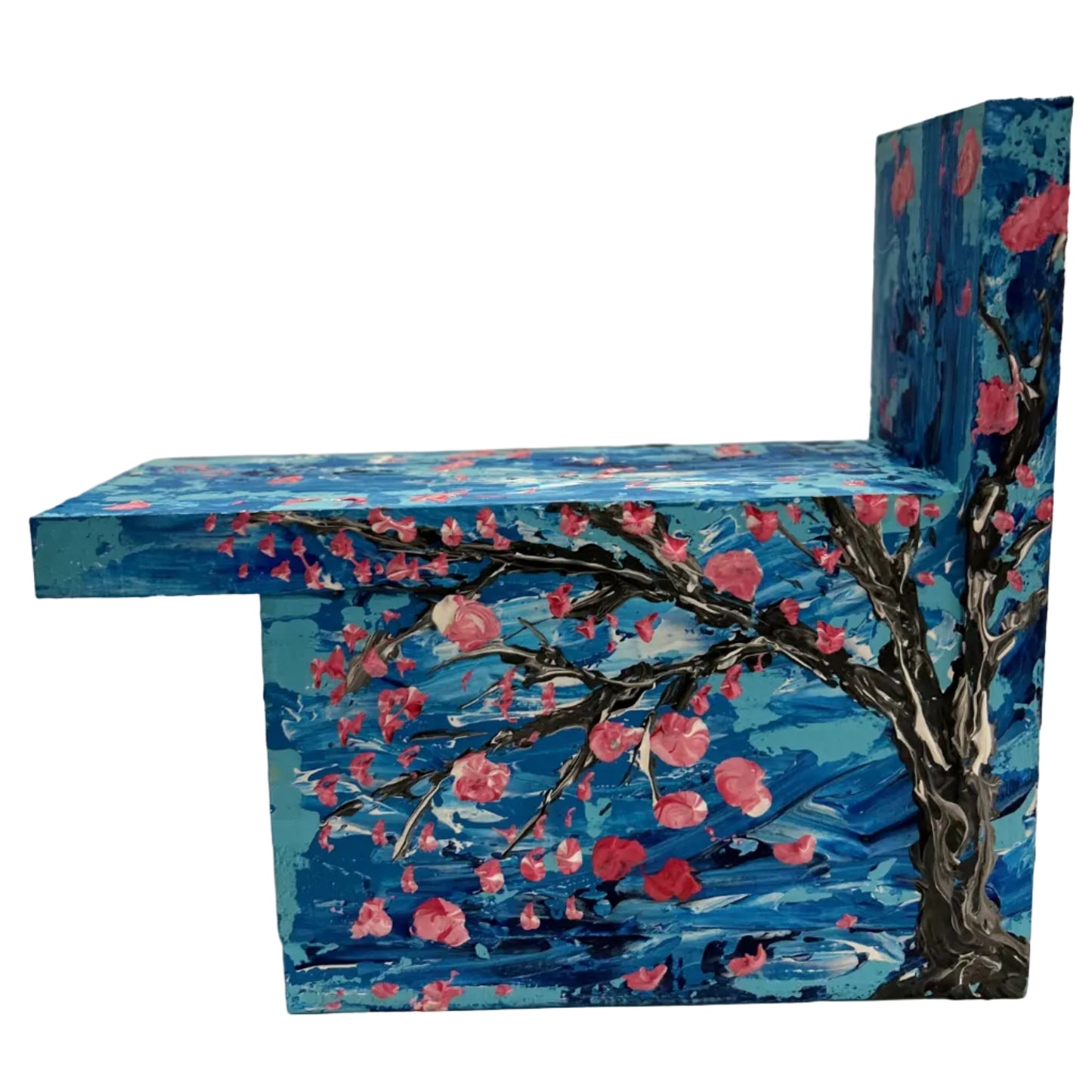 Cherry Blossom Pollinator Box