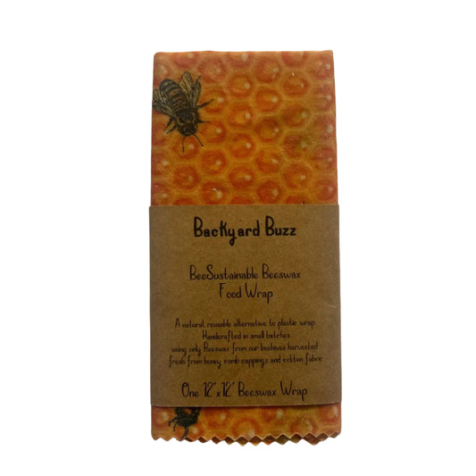 BeeSustainable Beeswax Food Wraps