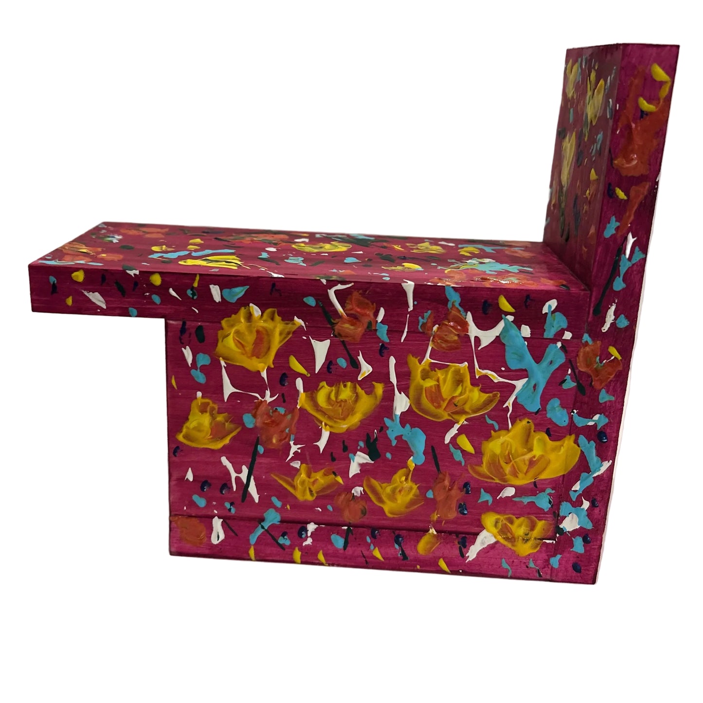 Purple Meadow Pollinator Box
