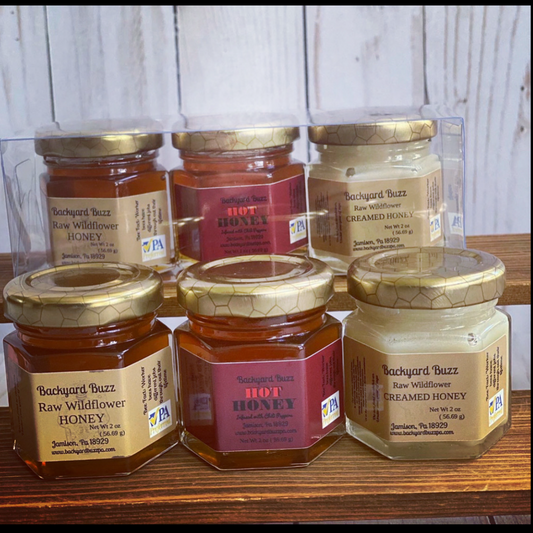 Honey Sampler Pack