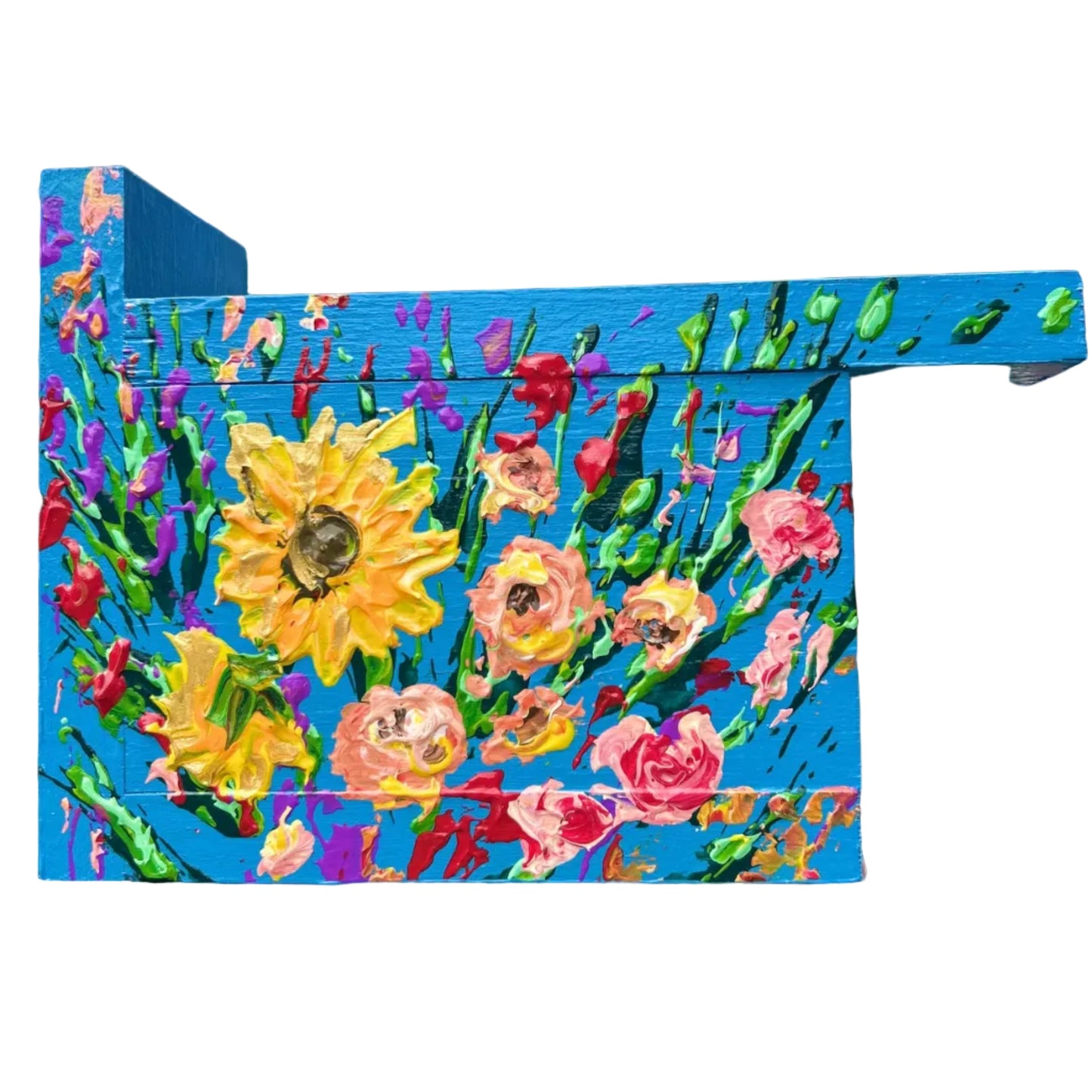 Summer Days in the Meadow Pollinator Box