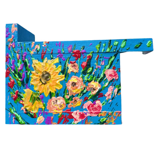 Summer Days in the Meadow Pollinator Box