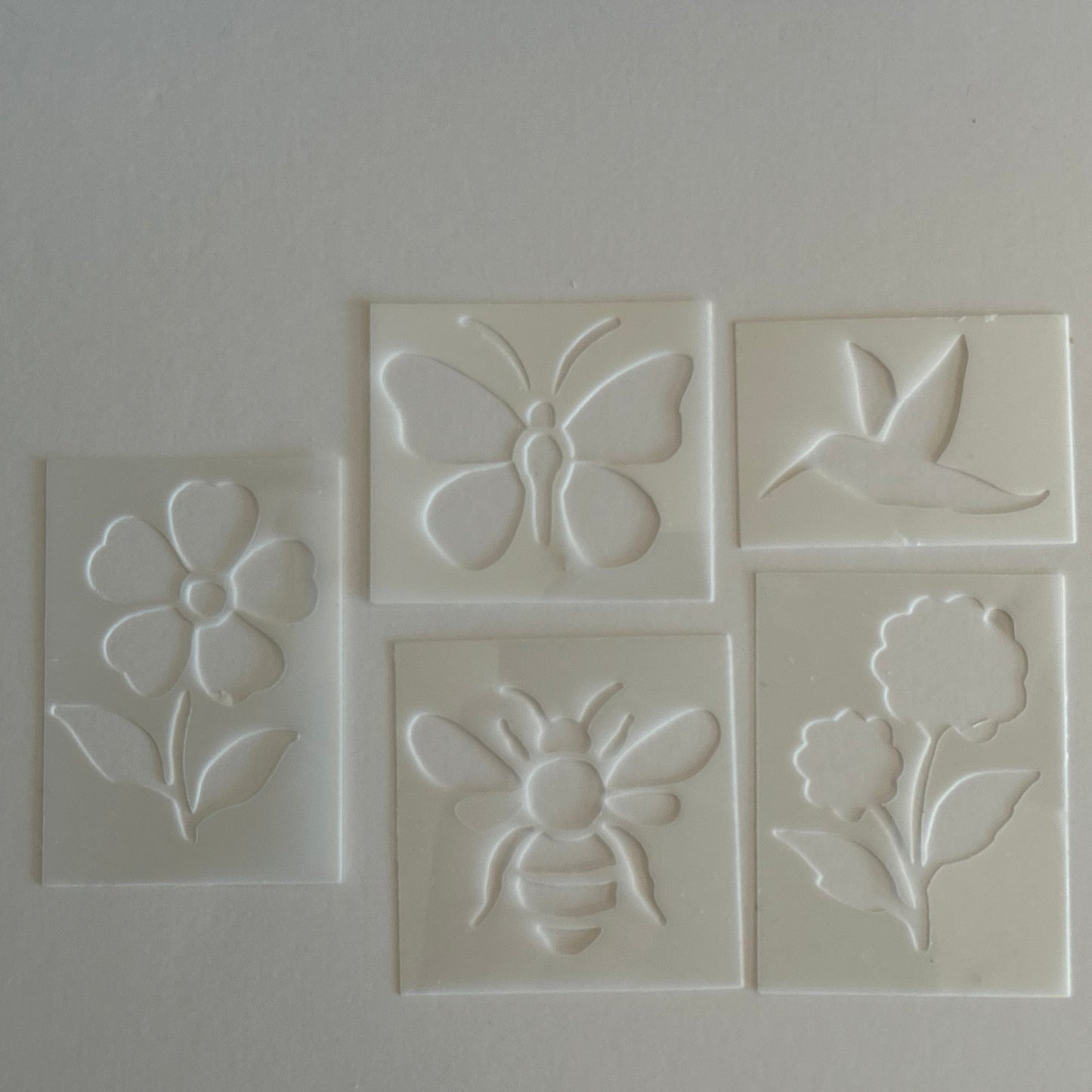 Paint Your Own Pollinator Box