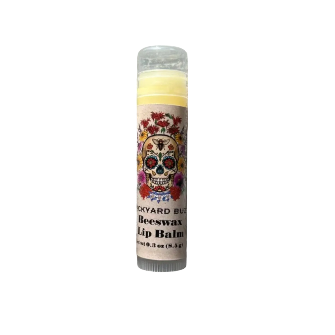 Beeswax Lip Balm