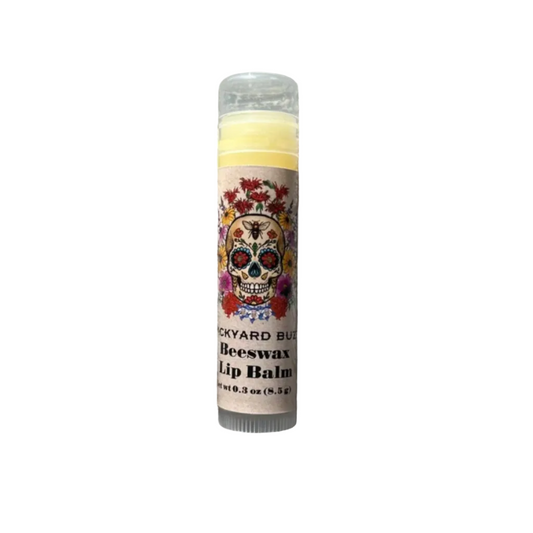 Beeswax Lip Balm