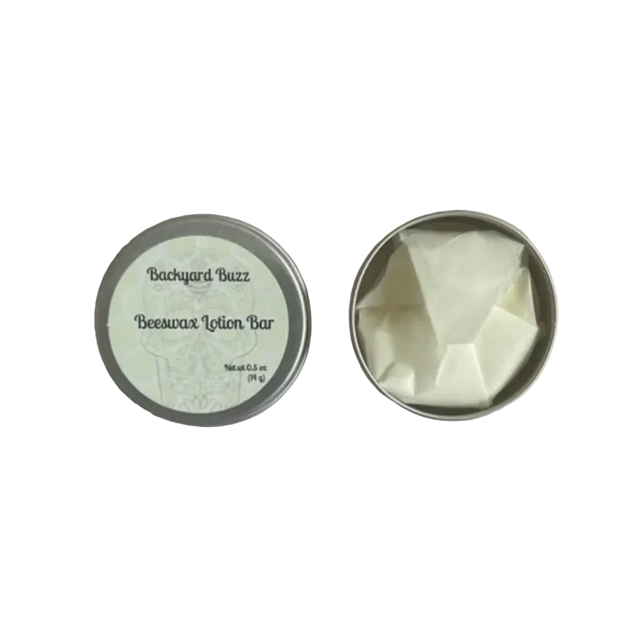 Beeswax Lotion Bar